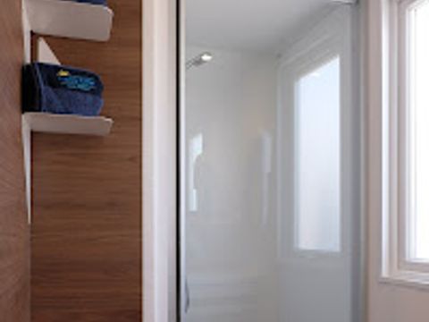 MOBILHOME 7 personnes - Happy premium suite