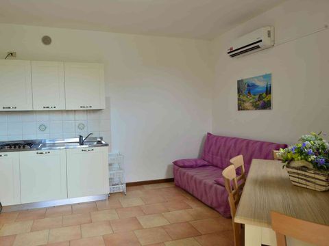 BUNGALOW 6 personnes - OLEANDRO