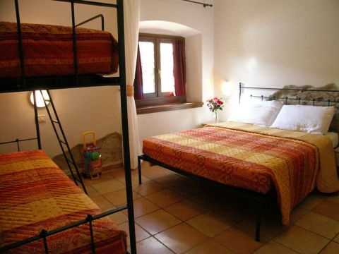 APPARTEMENT 6 personnes - GLICINE (rez-de-chaussée ou étage)