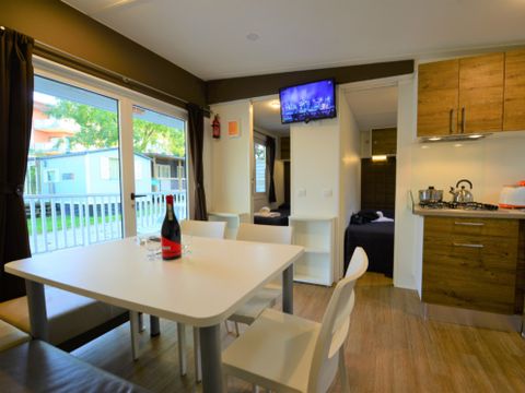 MOBILHOME 6 personnes - GIRASOLE SUITE