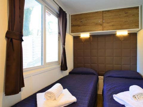 MOBILHOME 6 personnes - GIRASOLE SUITE