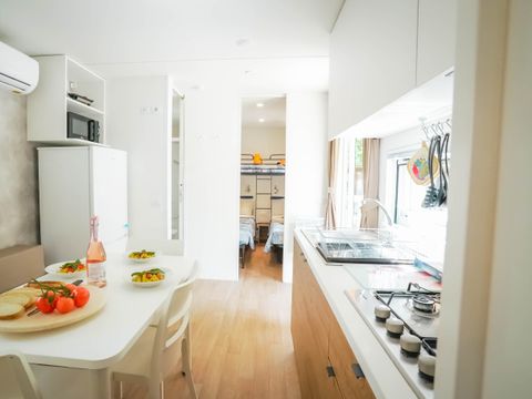 MOBILHOME 6 personnes - Happy Relax