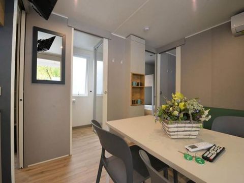 MOBILHOME 6 personnes - IRIS