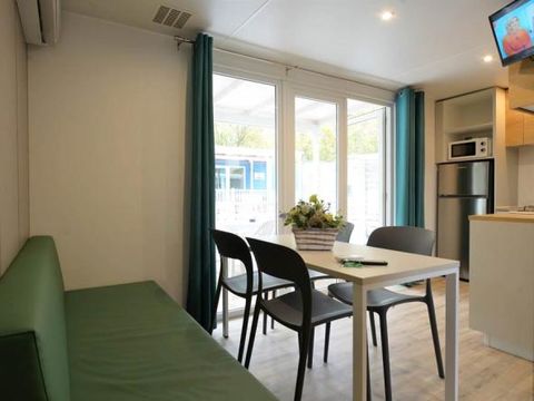 MOBILHOME 6 personnes - IRIS