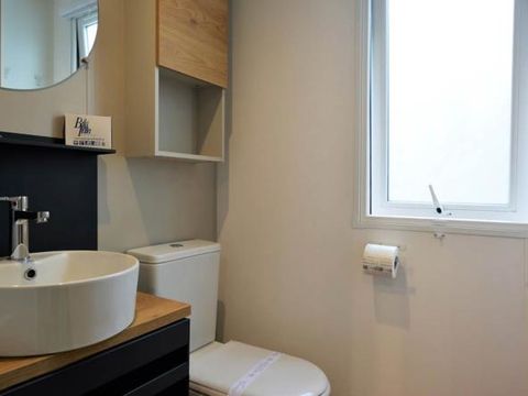 MOBILHOME 6 personnes - IRIS