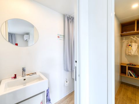 MOBILHOME 4 personnes - Jeunes