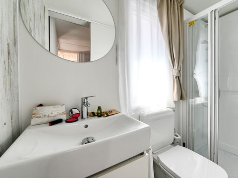 MOBILHOME 4 personnes - Borgo