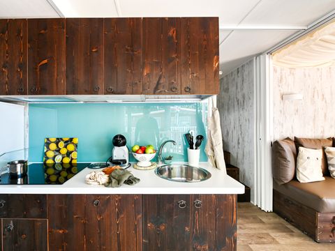 MOBILHOME 4 personnes - Borgo