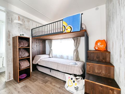 MOBILHOME 4 personnes - Borgo