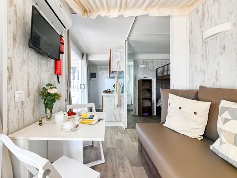 MOBILHOME 4 personnes - Borgo