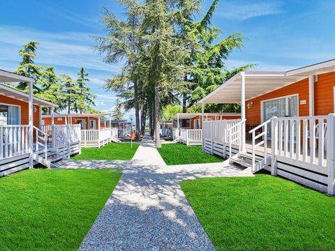 MOBILHOME 4 personnes - Borgo