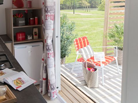 MOBILHOME 6 personnes - Mobilhome 6 personnes