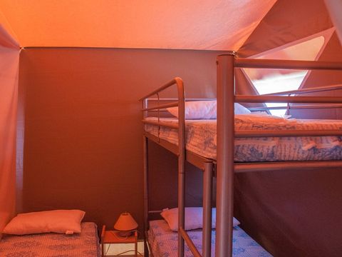 TENTE 5 personnes - CANADA, sans sanitaires