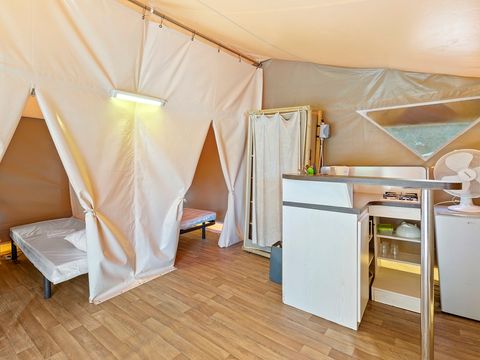 TENTE 5 personnes - CANADA, sans sanitaires