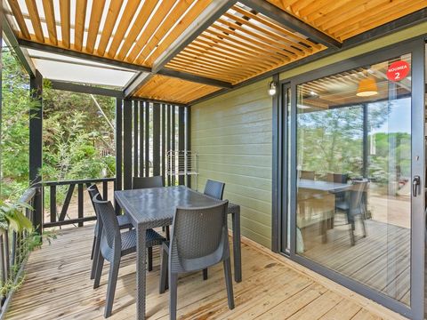 CHALET 5 personnes - NOUMEA