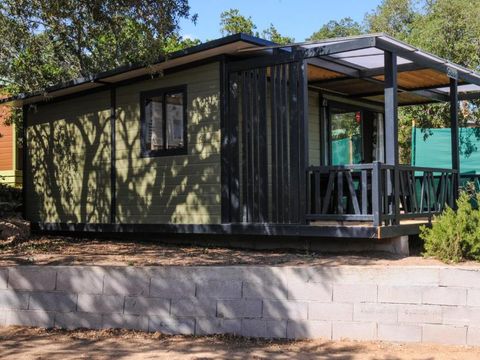 CHALET 5 personnes - NOUMEA