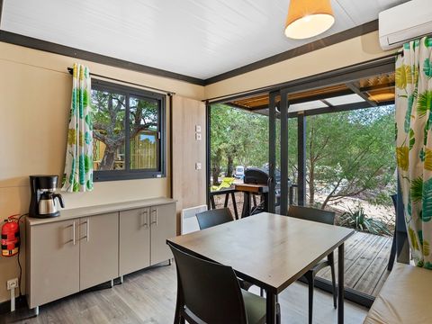 CHALET 5 personnes - NOUMEA