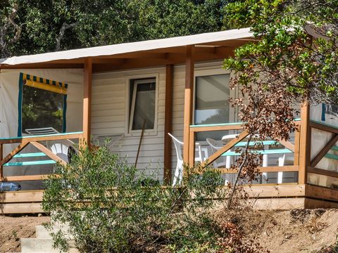 MOBILHOME 4 personnes - KEY WEST