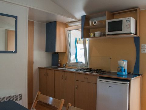 MOBILHOME 4 personnes - KEY WEST