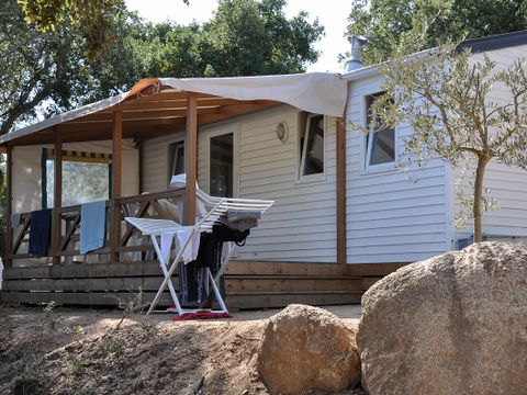 MOBILHOME 4 personnes - KEY WEST