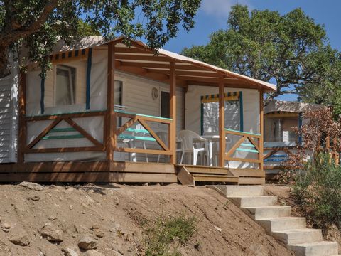 MOBILHOME 4 personnes - KEY WEST