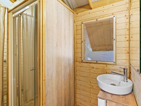 CHALET 5 personnes - LODGE CARRELET