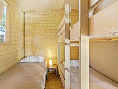 CHALET 5 personnes - LODGE CARRELET