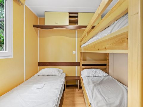 MOBILHOME 4 personnes - MOBIL-HOME 27m² / 2 chambres