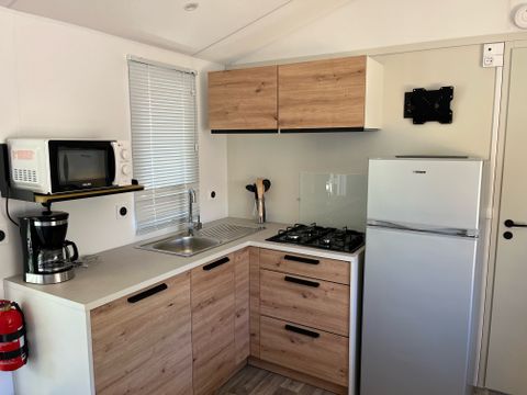 MOBILHOME 6 personnes - Venezzia