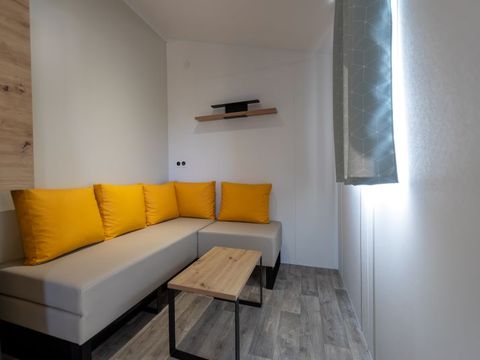 MOBILHOME 5 personnes - LAVEZZIA - 2 chambres + Climatisation