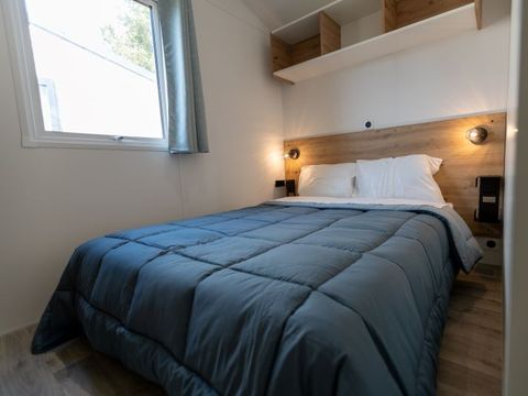 MOBILHOME 5 personnes - LAVEZZIA - 2 chambres + Climatisation