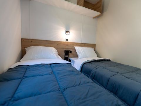 MOBILHOME 5 personnes - LAVEZZIA - 2 chambres + Climatisation