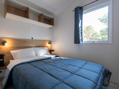 MOBILHOME 6 personnes -  California- 3 chambres + Climatisation + TV