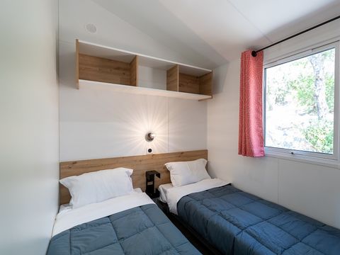 MOBILHOME 5 personnes - Bahia 