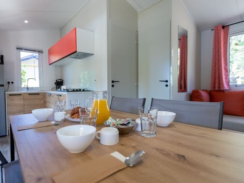 MOBILHOME 5 personnes - Bahia 