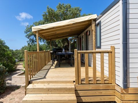 MOBILHOME 5 personnes - Bahia 