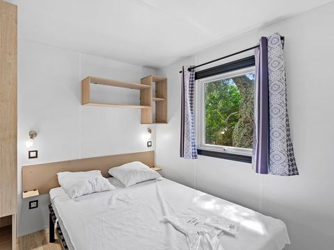 MOBILHOME 6 personnes - Lodge - 3 chambres