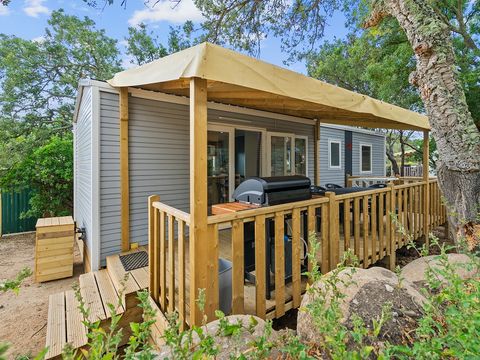 MOBILHOME 6 personnes - Lodge - 3 chambres