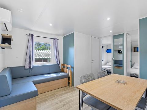 MOBILHOME 6 personnes - Lodge - 3 chambres