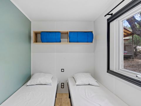 MOBILHOME 6 personnes - Lodge - 3 chambres