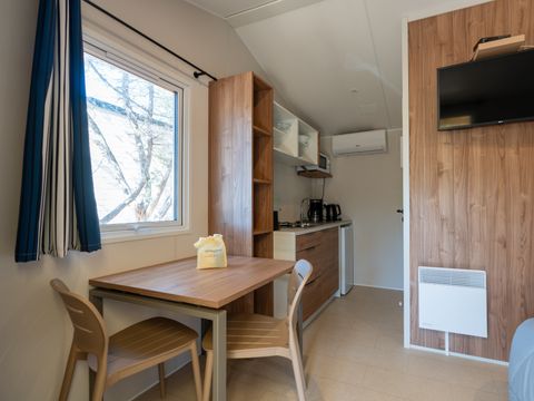 Mobilhome 2 personnes - Bilbao - 1 chambre