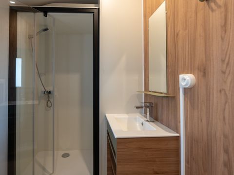 Mobilhome 2 personnes - Bilbao - 1 chambre