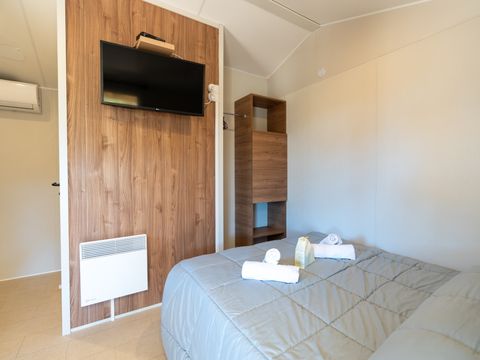 Mobilhome 2 personnes - Bilbao - 1 chambre