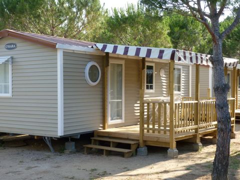 MOBILHOME 6 personnes - Mobilhome 6 personnes