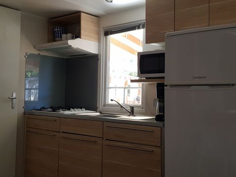 MOBILHOME 6 personnes - Mobilhome 6 personnes