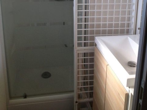MOBILHOME 4 personnes - O'Hara + Climatisation