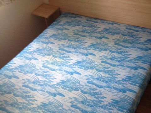 MOBILHOME 4 personnes - Climatisation