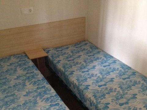 MOBILHOME 4 personnes - Climatisation