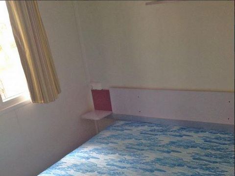 MOBILHOME 2 personnes - Climatisation