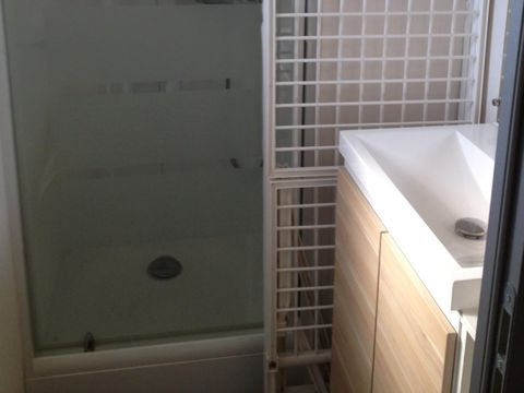 MOBILHOME 6 personnes - O'Hara + Climatisation